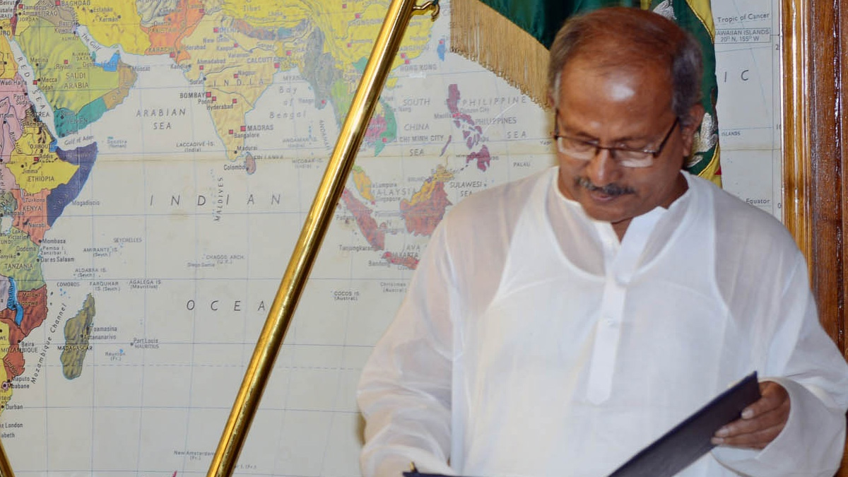 নওগাঁ জেলা আওয়ামী লীগের সভাপতি আব্দুল মালেক আর নেই