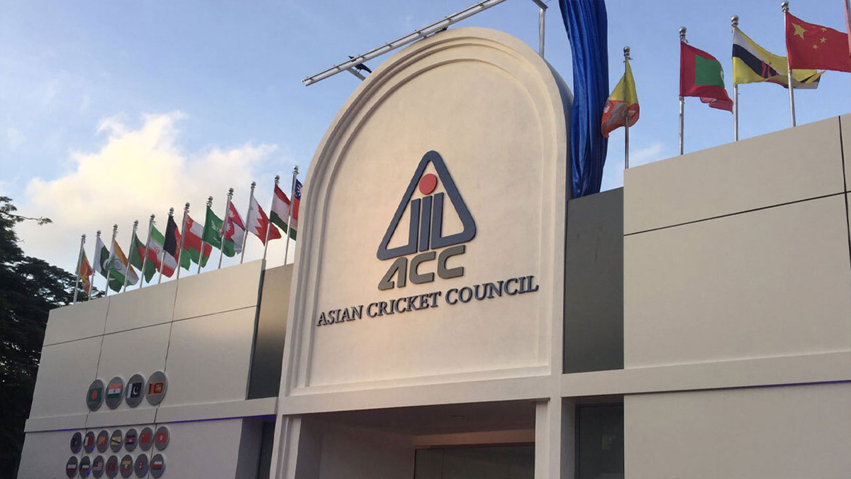 ‘এসিসি’র নতুন টুর্নামেন্ট ঘোষণা