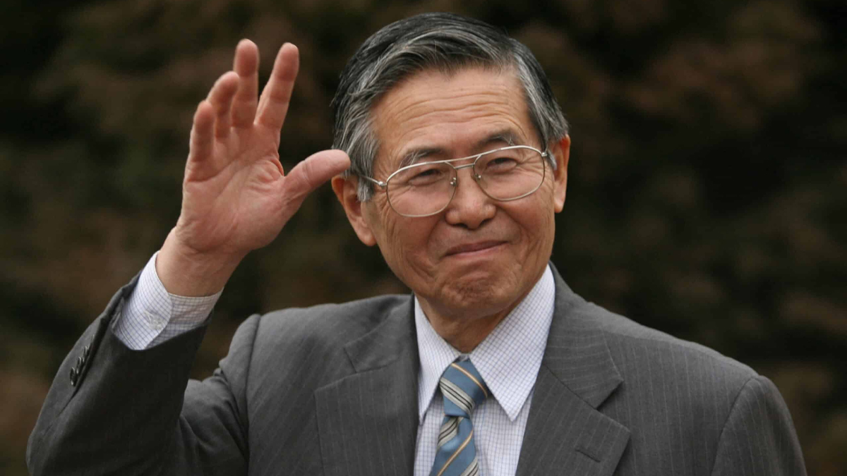 মারা গেলেন পেরুর সাবেক প্রেসিডেন্ট আলবার্তো ফুজিমোরি