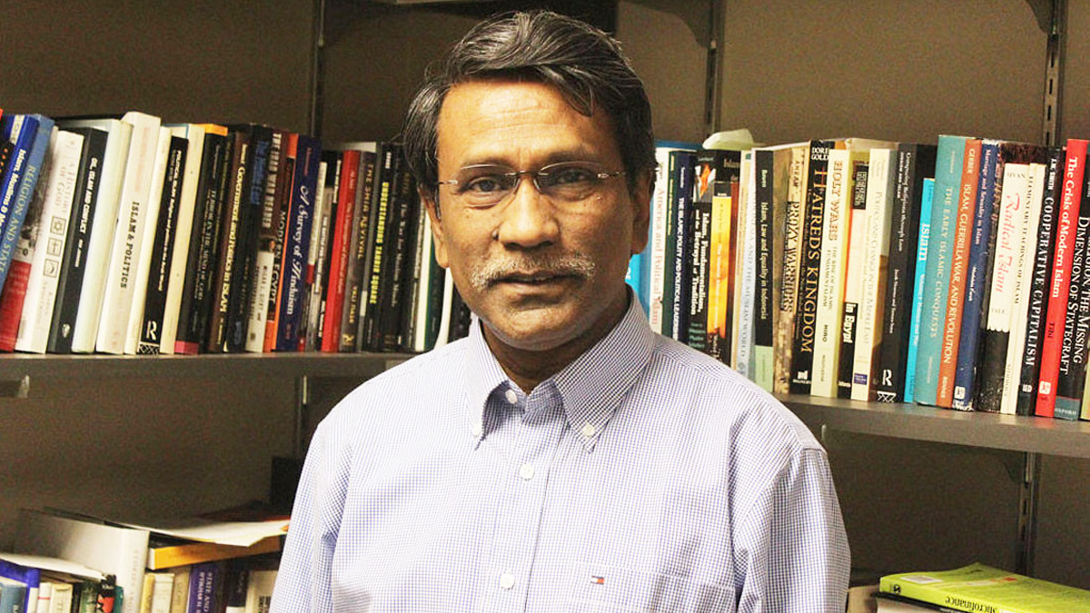 জুলাই জাতীয় সনদ দেশের রাজনীতিবিদদের ঐক্যের দলিল: ড. আলী রীয়াজ