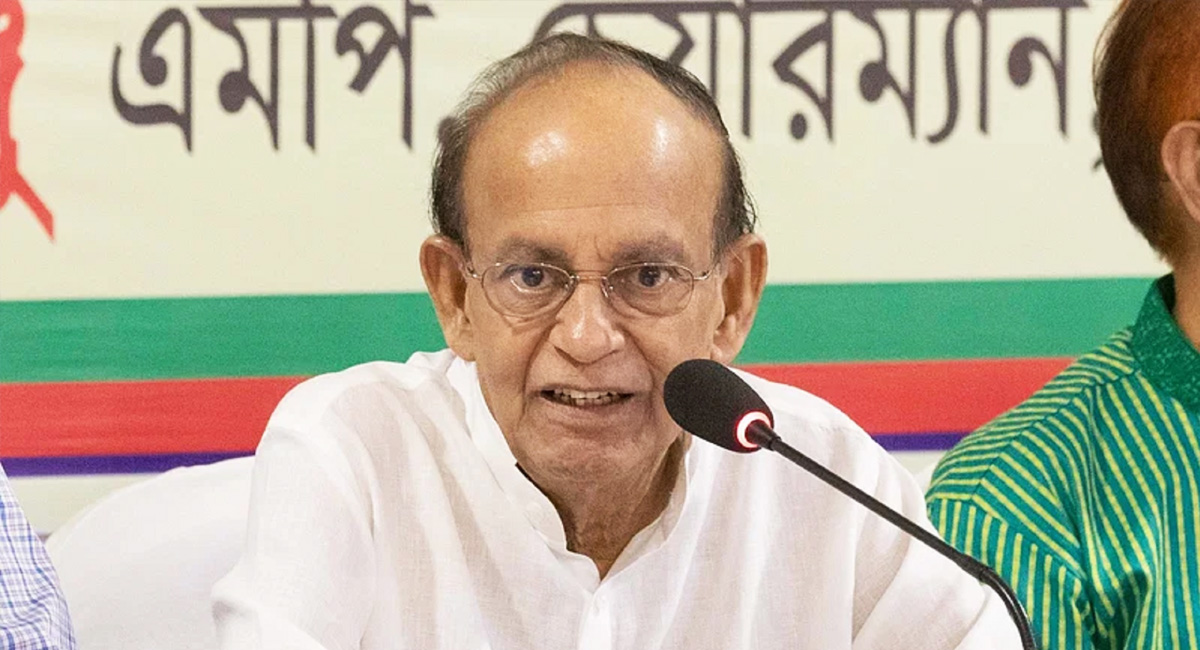 সাবেক মন্ত্রী আনোয়ার হোসেন মঞ্জু গ্রেফতার