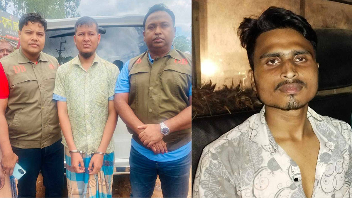 সচিবালয়ে হামলার ঘটনায় ২ আনসার সদস্য গ্রেফতার