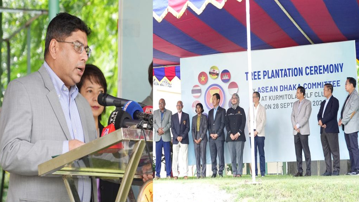 আঞ্চলিক শান্তি ও স্থিতিশীলতা বজায়ে আসিয়ানের দেশগুলো কাজ করবে, আশা সেনাপ্রধানের