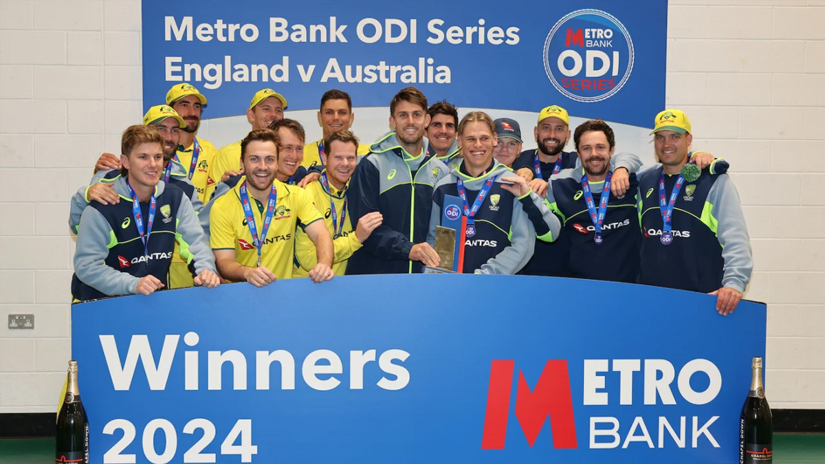 হেডের স্পিন ঘূর্ণির পর শর্টের ঝড়ে ইংল্যান্ডকে হারিয়ে সিরিজ অস্ট্রেলিয়ার