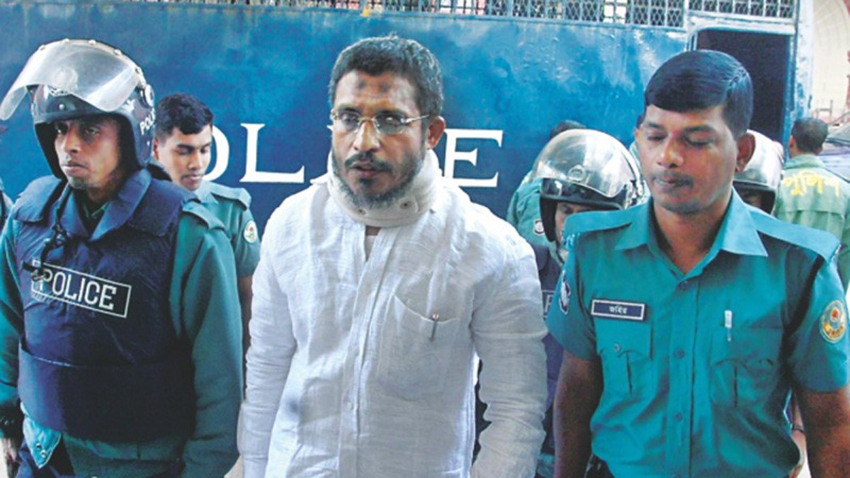 সাবেক অর্থমন্ত্রী কিবরিয়া হত্যা মামলায় বাবরের জামিন