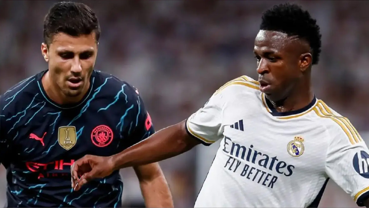 রদ্রি নাকি ভিনিসিয়াস কে জিতবেন ব্যলন ডি’অর?