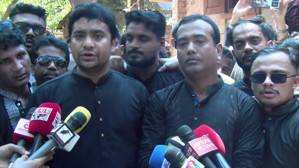 ‘গেস্টরুম কালচার ও হল দখল বন্ধে কাজ করবে ছাত্রদল’