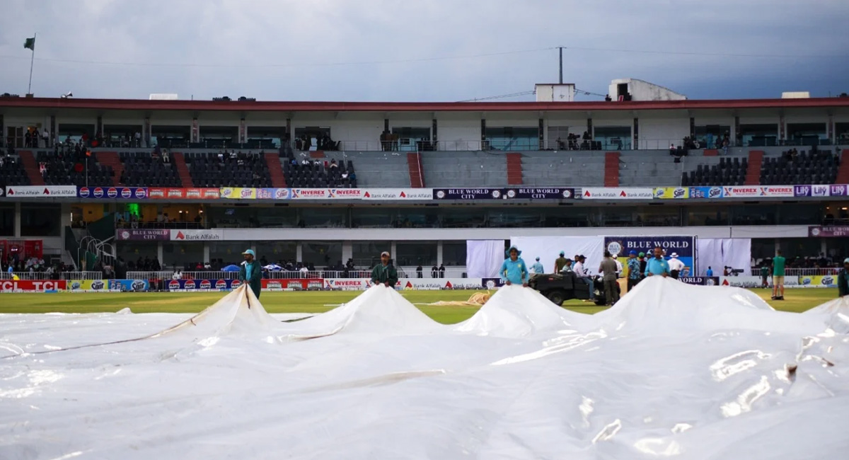 রাওয়ালপিন্ডি টেস্ট: কেমন থাকবে পঞ্চম দিনের আবহাওয়া