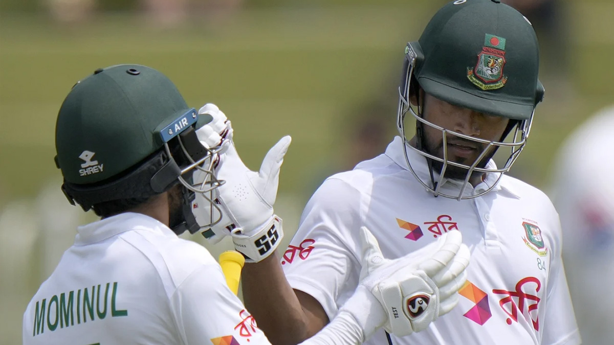 রাওয়ালপিন্ডিতেও বাংলা ব্লকেডে আটকে গেলো পাকিস্তান