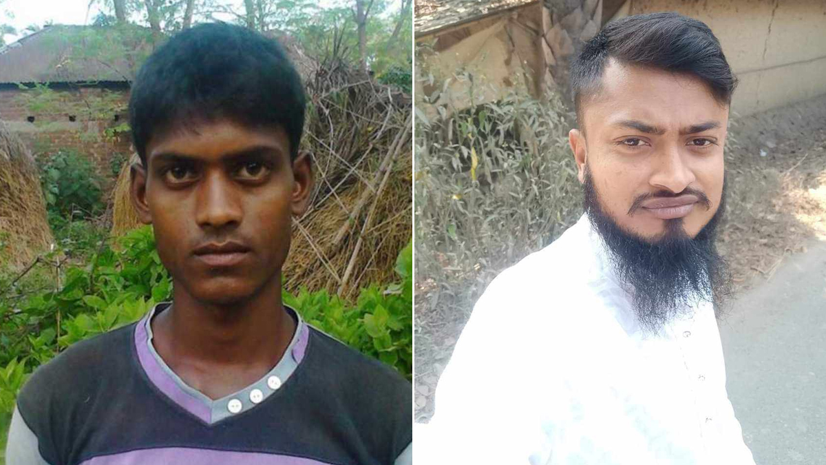 বগুড়ায় সন্ত্রাসী টোকাই সাগর ও তার সহযোগীকে কুপিয়ে হত্যা