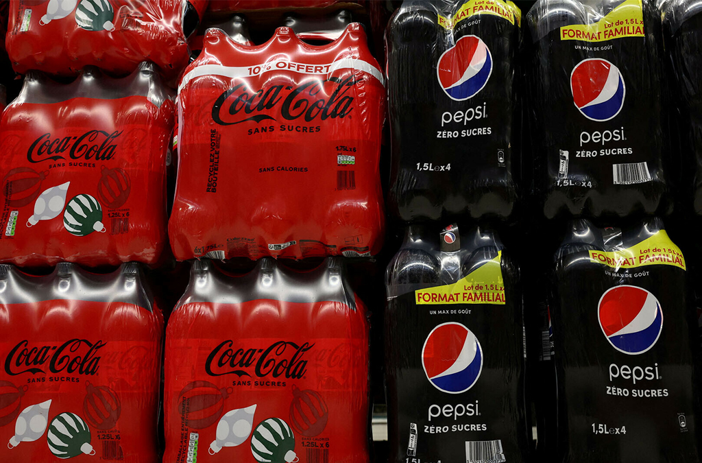 মুসলিম দেশগুলোতে কোক-পেপসি বয়কট