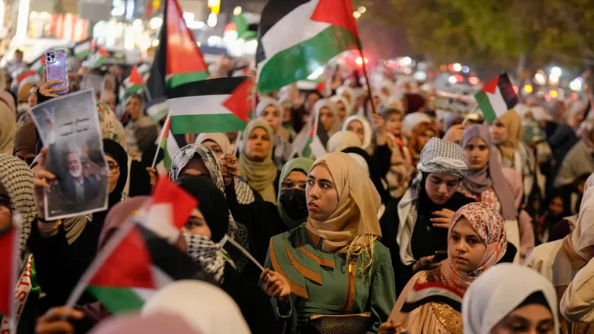 ২৭ বছর পর আদমশুমারি গণনাকে ঘিরে দুই দিনের কারফিউ ইরাকে