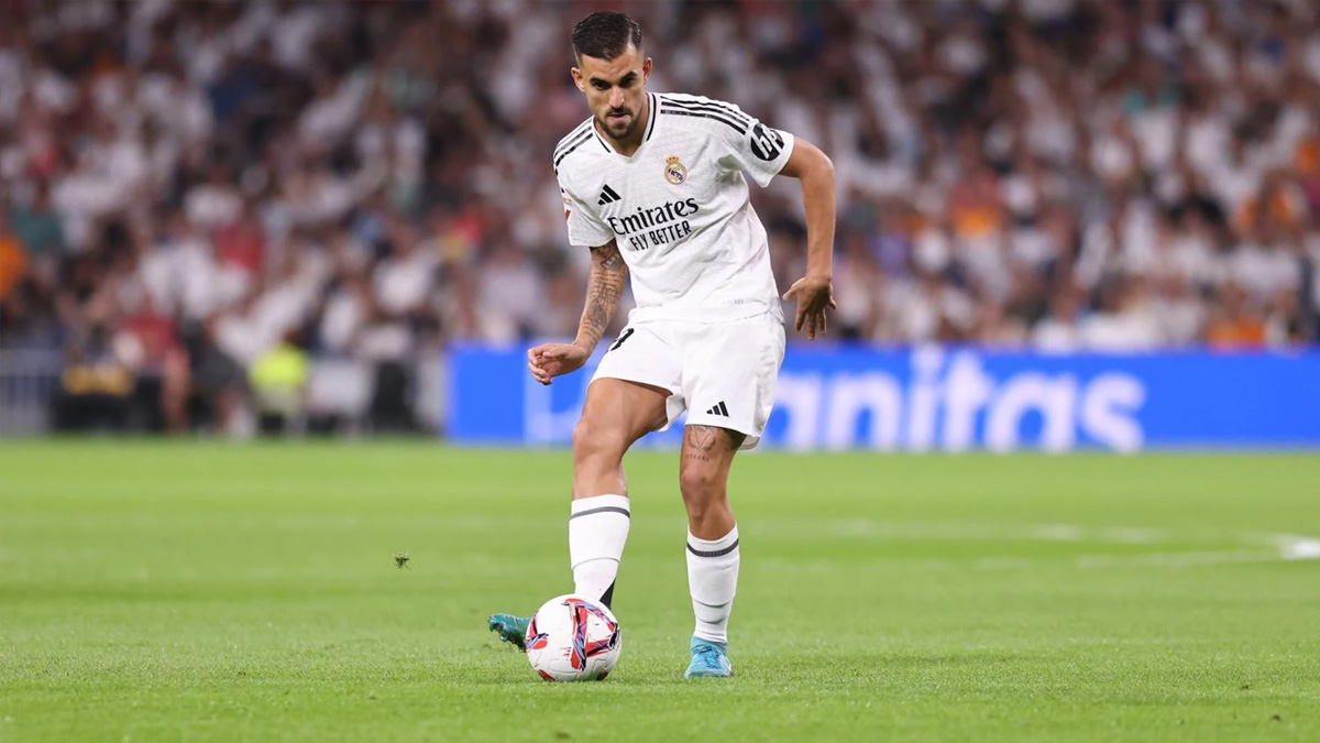 লম্বা সময়ের জন্য ছিটকে গেলেন দানি সেবায়োস