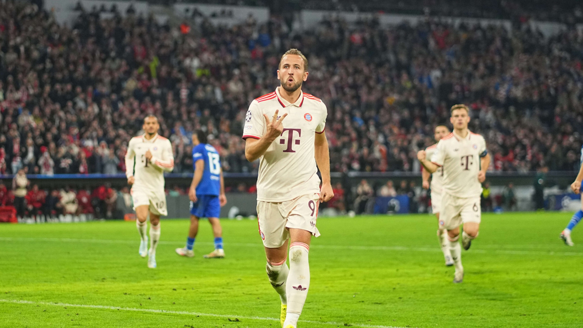 গোল ফেস্টের রাত: দিনামো জাগরেবকে ৯ গোল দিয়ে ইতিহাসের পাতায় বায়ার্ন মিউনিখ