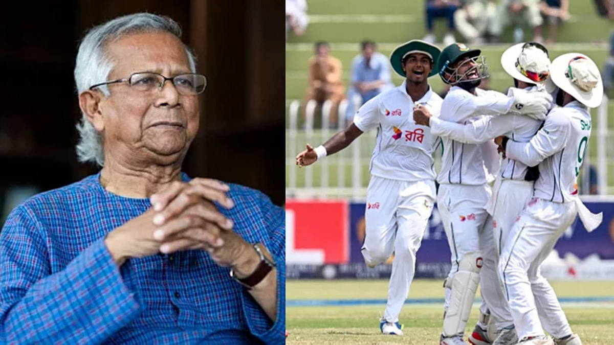 প্রধান উপদেষ্টার সঙ্গে আগামীকাল সাক্ষাৎ করবেন ক্রিকেটাররা