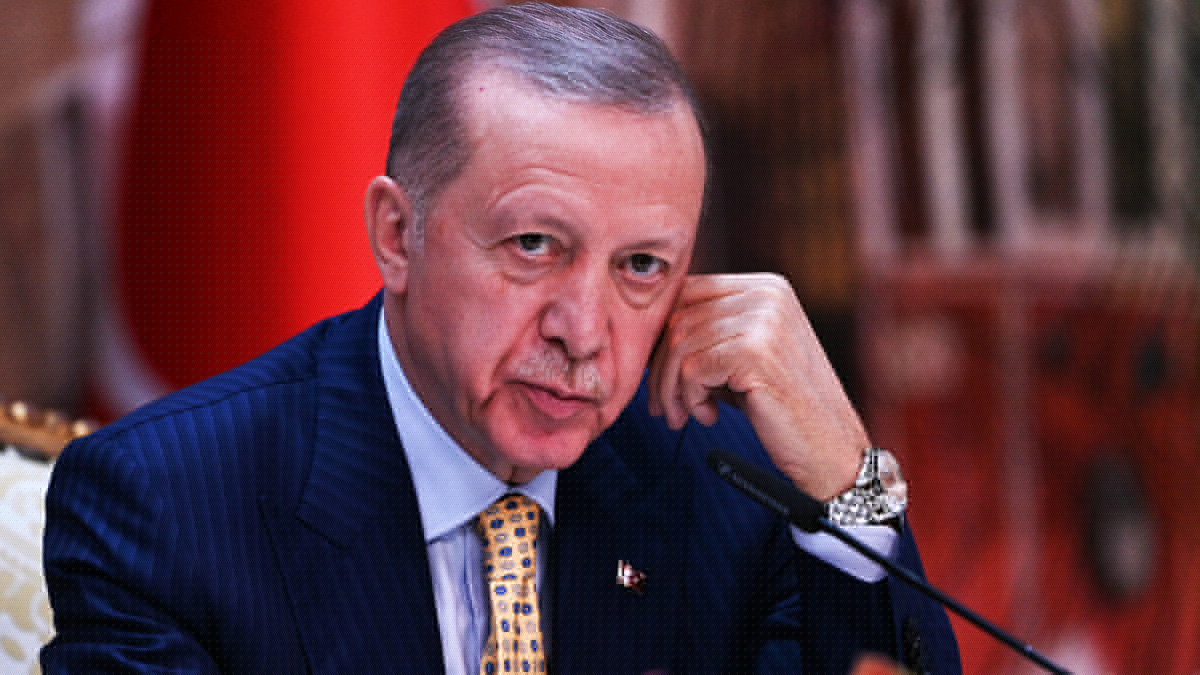 কড়া বার্তা দিলেন এরদোগান