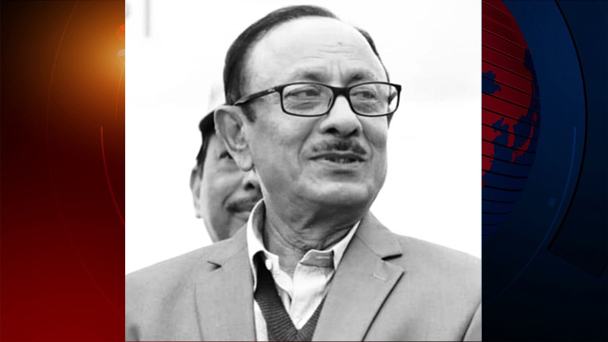 সাবেক মন্ত্রী মোস্তাফিজুর রহমান ফিজার মারা গেছেন