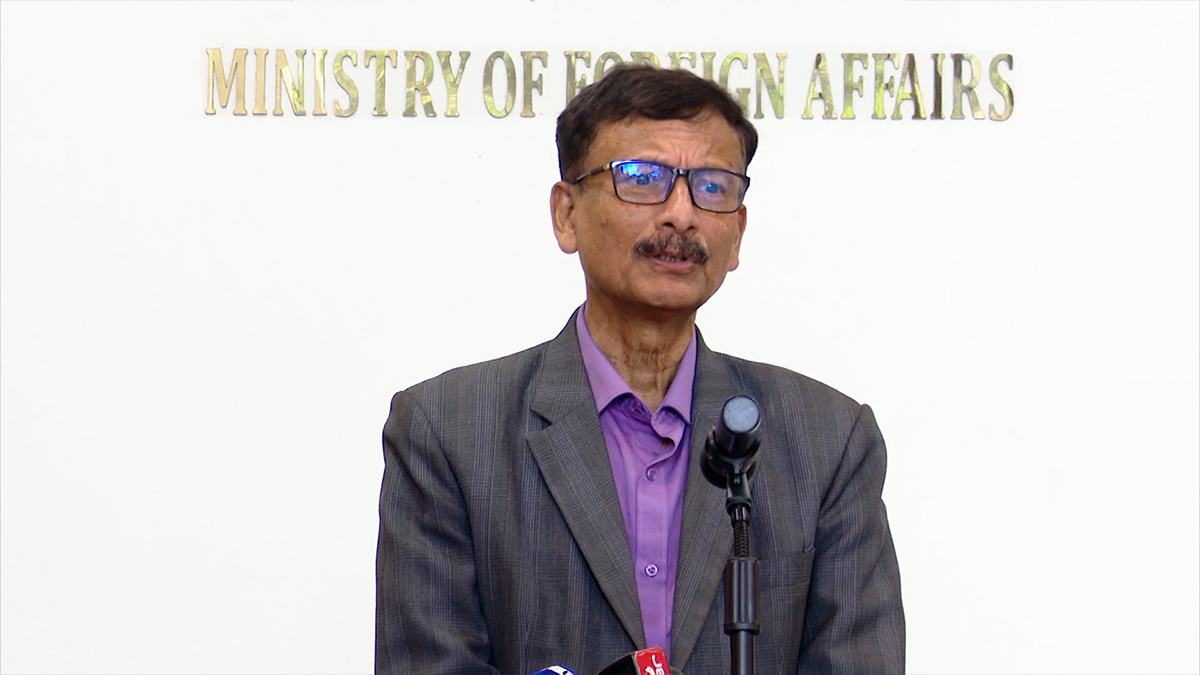 ১০ দূতাবাসের ৩৮ জনের ‘দুর্নীতি’ নাকি অডিট আপত্তি, দেখে ব্যবস্থা