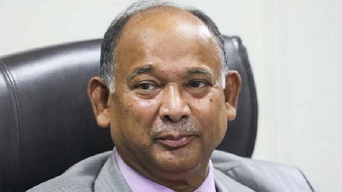 রিমান্ডে অসুস্থ সাবেক রেলমন্ত্রী সুজন, নেয়া হলো ঢামেকে