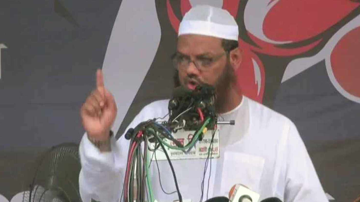 গ্রহণযোগ্য নির্বাচন উপহার না দিলে জনগণ কমিশনকে ক্ষমা করবে না: মুফতি ফয়জুল করিম