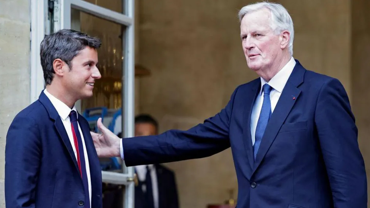 ফ্রান্সের নতুন প্রধানমন্ত্রী মিশেল বার্নিয়ের, এরপর কি?