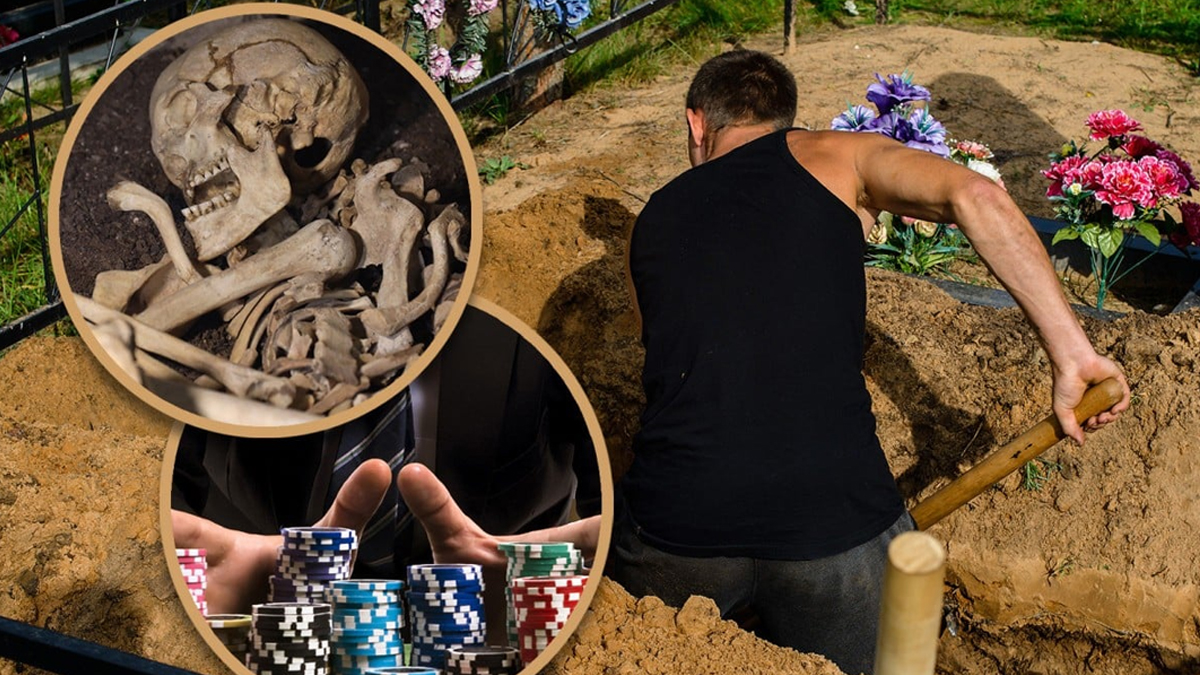 ভিয়েতনামে জুয়ায় হেরে টাকা পরিশোধে চাচার কবর খুঁড়ে মাথার খুলি ও হাড় চুরি