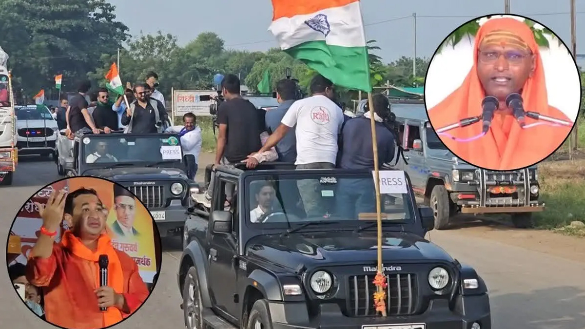 মুম্বাই অভিমুখে হাজারো মুসলিমের লংমার্চ, নেপথ্যে কি?