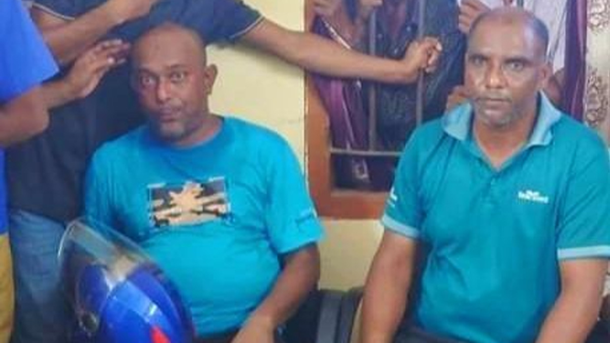 হবিগঞ্জে টিসিবি’র পণ্য বিক্রি না করে মজুদ, গ্রেফতার ২