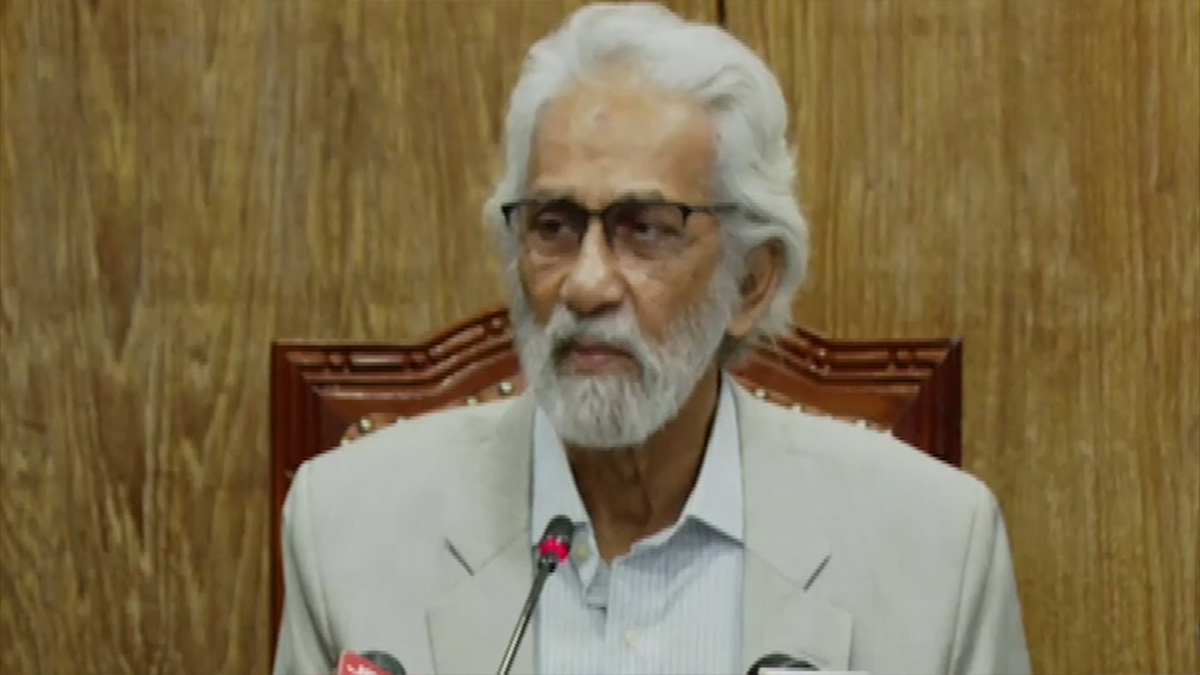 দেশে ডেঙ্গু পরিস্থিতি সহনীয় পর্যায়ে রয়েছে: উপদেষ্টা হাসান আরিফ