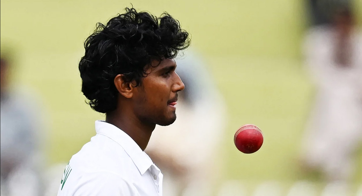 উইকেট নেয়াটাই দলের বড় লক্ষ্য ছিল: হাসান