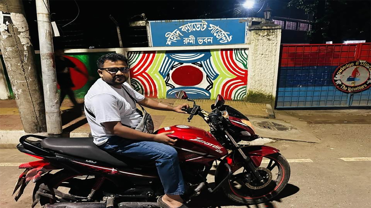 হিমু পরিবহনের জুবায়ের কবির তুষার মারা গেছেন