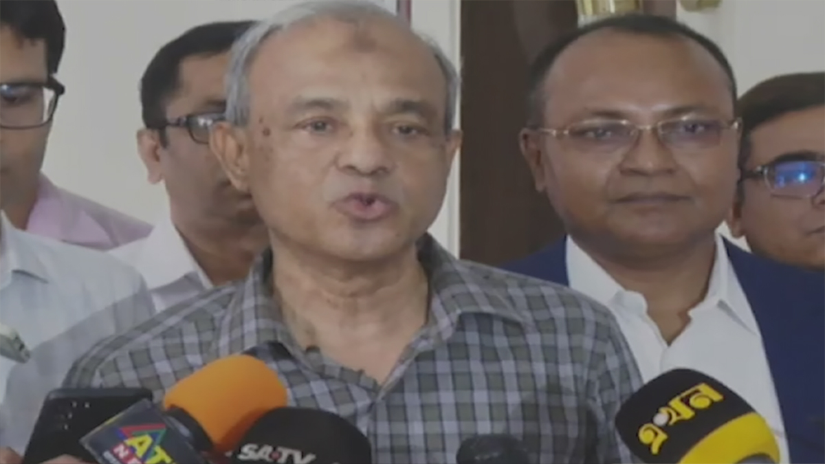 পিলখানায় বিডিআর হত্যাকাণ্ডের পুনঃতদন্ত শিগগির শুরু হবে: স্বরাষ্ট্র উপদেষ্টা