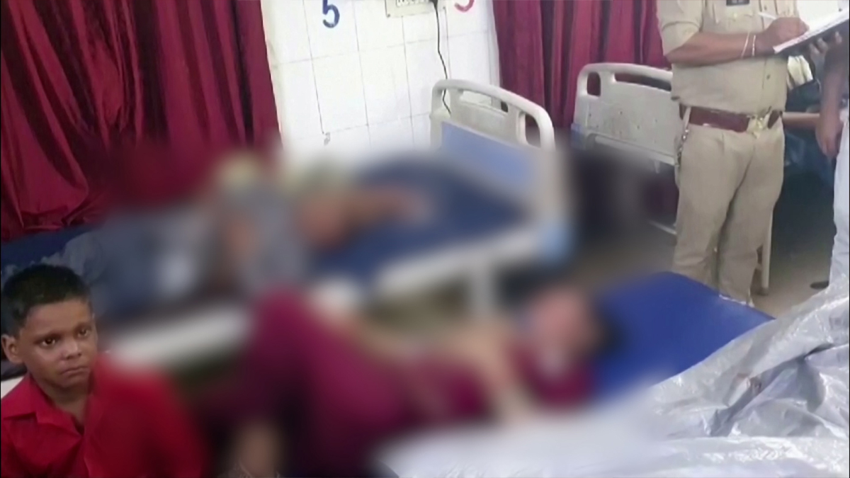 ভারতে ভয়াবহ সড়ক দুর্ঘটনায় শিশুসহ নিহত ১৫