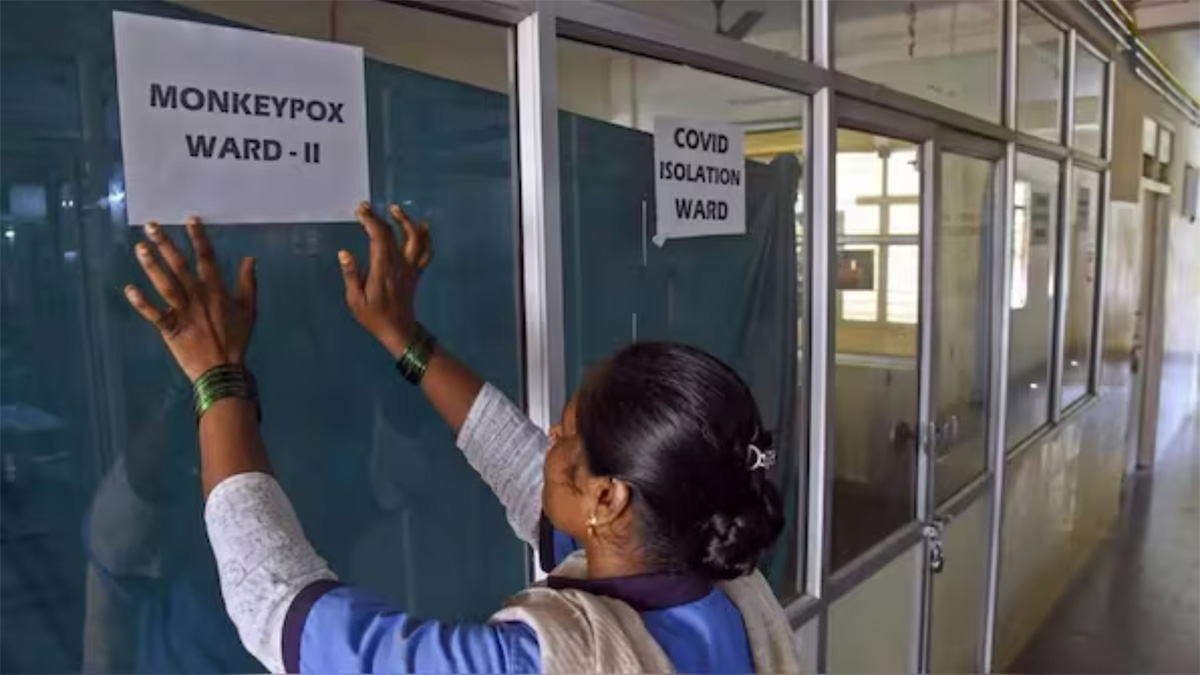 ভারতে এমপক্সের নতুন সংক্রমণ শনাক্ত