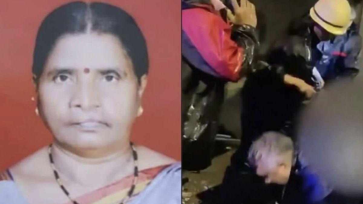 মুম্বাইয়ে ম্যানহোলে পড়ে নারীর মৃত্যু