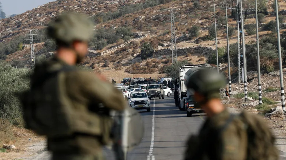 পশ্চিম তীরে ইসরায়েলি হামলায় নিহত ২৯