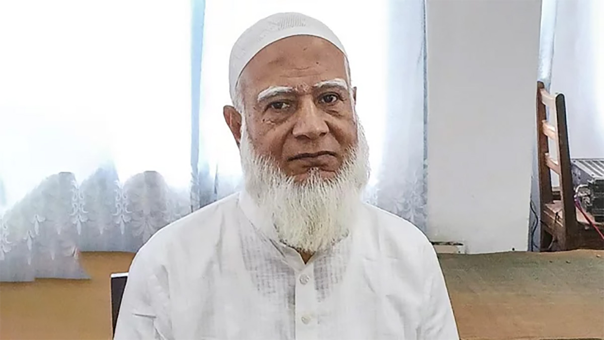 সংস্কার সফল করে নির্বাচনের রোডম্যাপের দিকে এগোতে হবে: জামায়াতের আমির