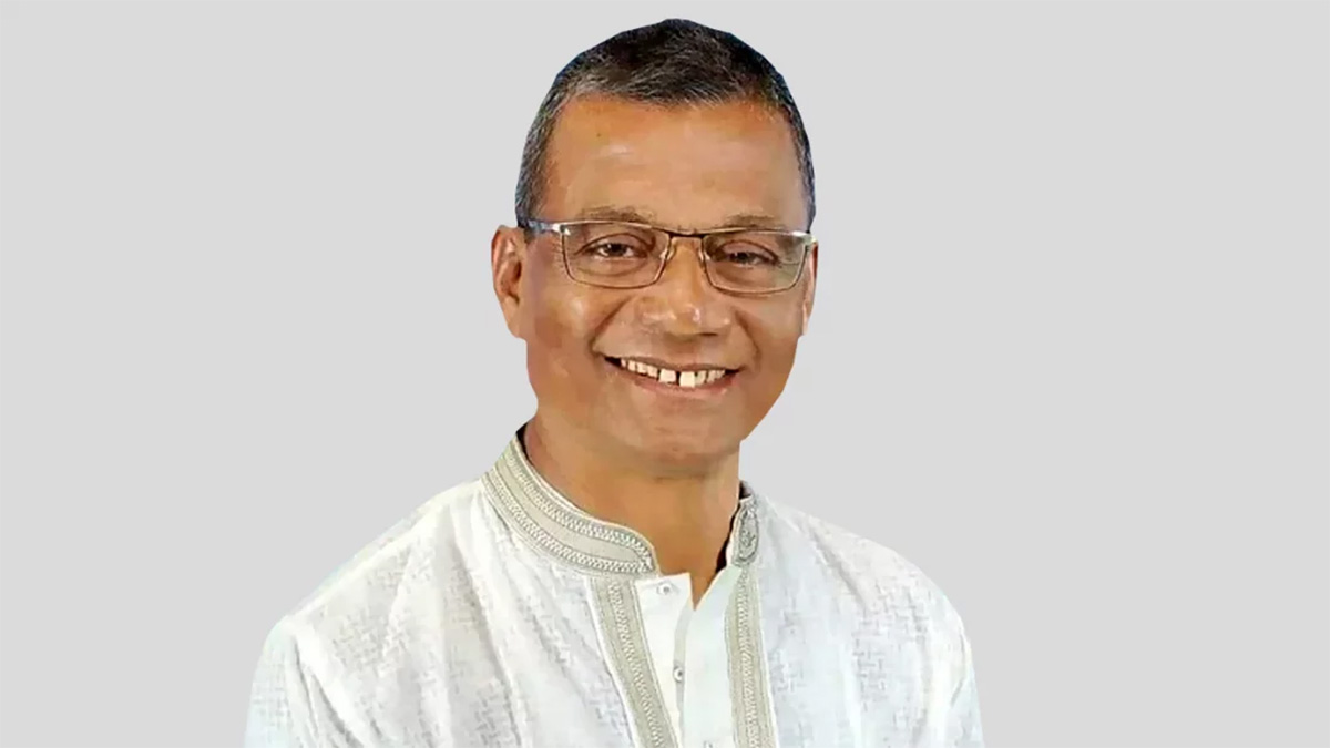 ঝিনাইদহের সাবেক সংসদ সদস্য নায়েব আলী গ্রেফতার