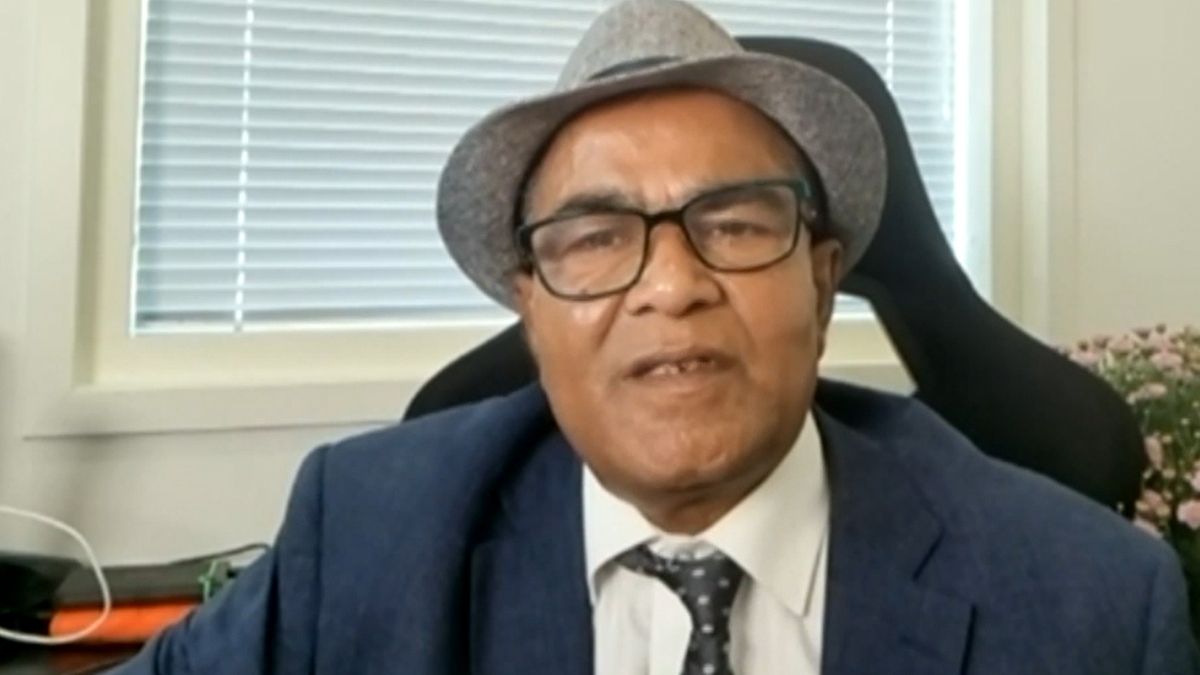 তারেক রহমানকে সাজা দিতে পিস্তল ঠেকিয়ে চাপ দেয়া হয়: বিচারক মোতাহের হোসেন