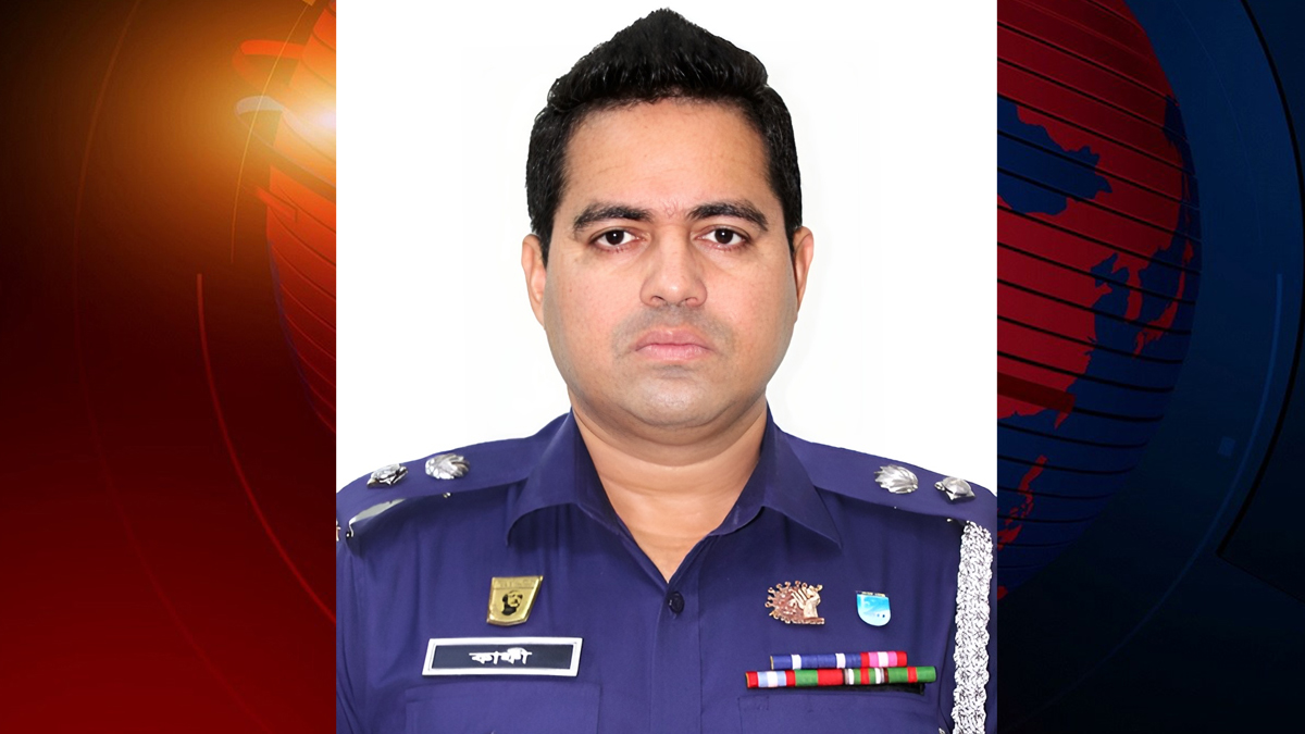 হত্যার পর আগুনে পুড়িয়ে দেয়ার ঘটনায় অভিযুক্ত আব্দুল্লাহিল কাফী আটক