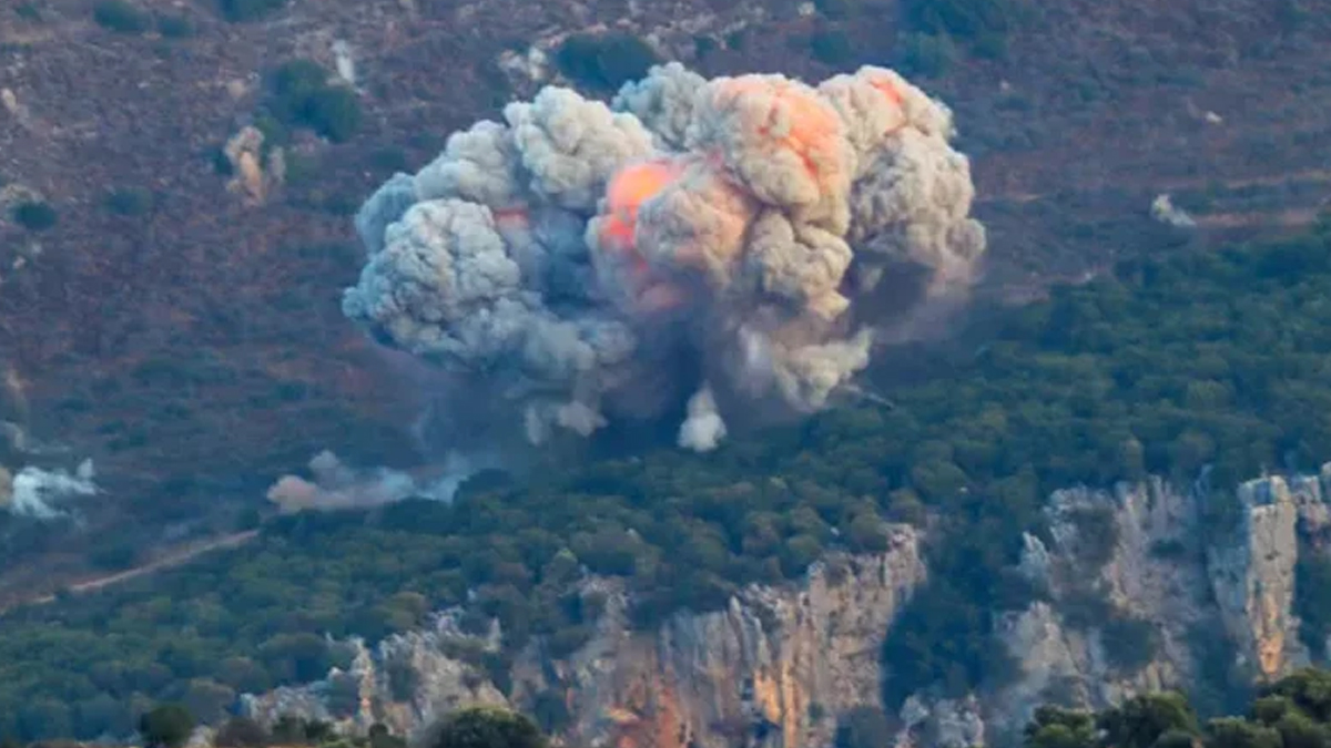 ইসরায়েলের হামলায় লেবাননে নিহত বেড়ে ৪৯২