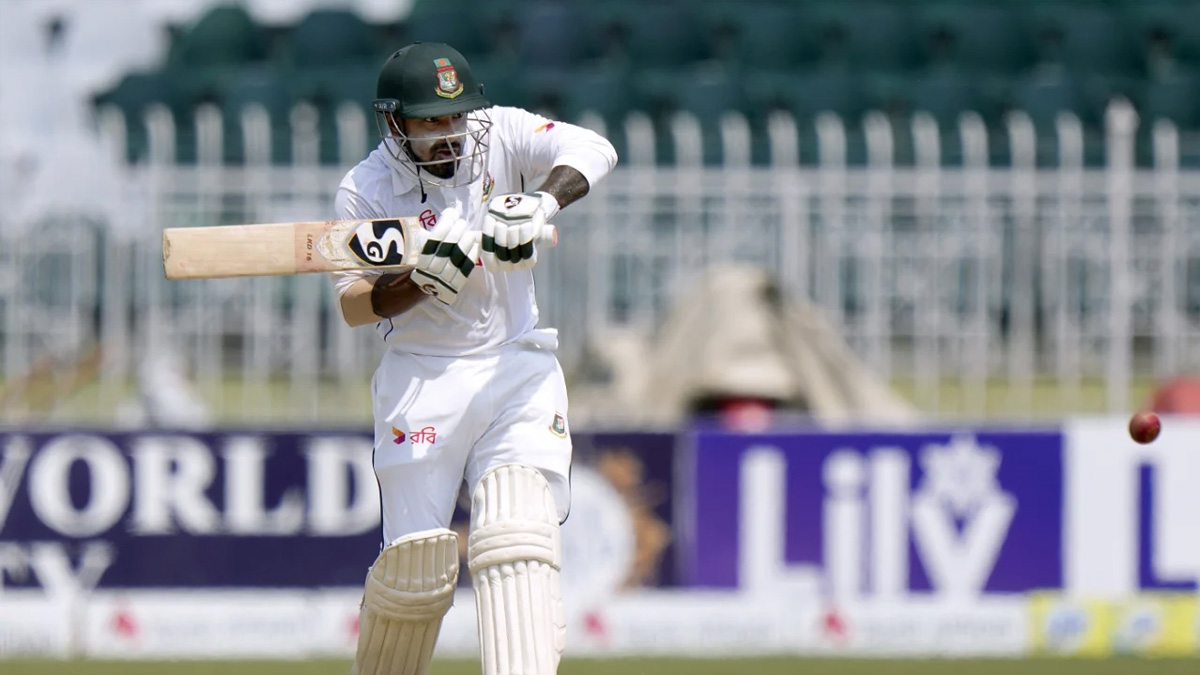 ম্যাচ সেরা হয়ে যা বললেন লিটন