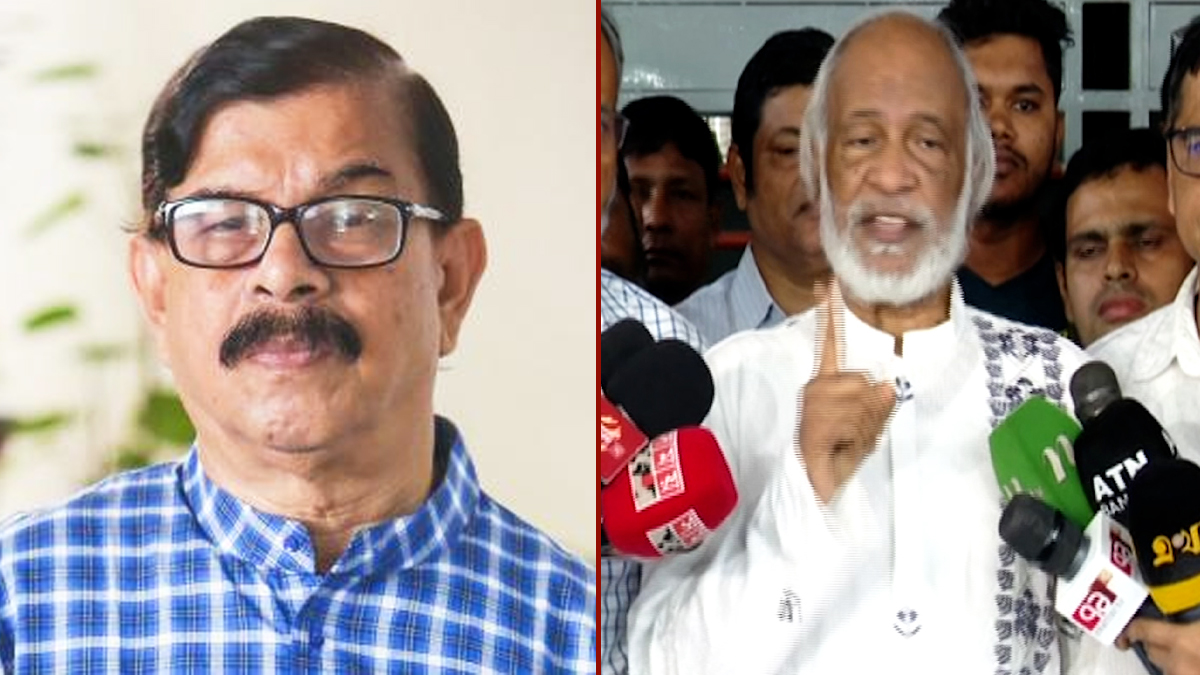 ‘খালেদা জিয়ার মতো মান্নাকেও চিকিৎসাসেবা থেকে বঞ্চিত করা হয়েছে’