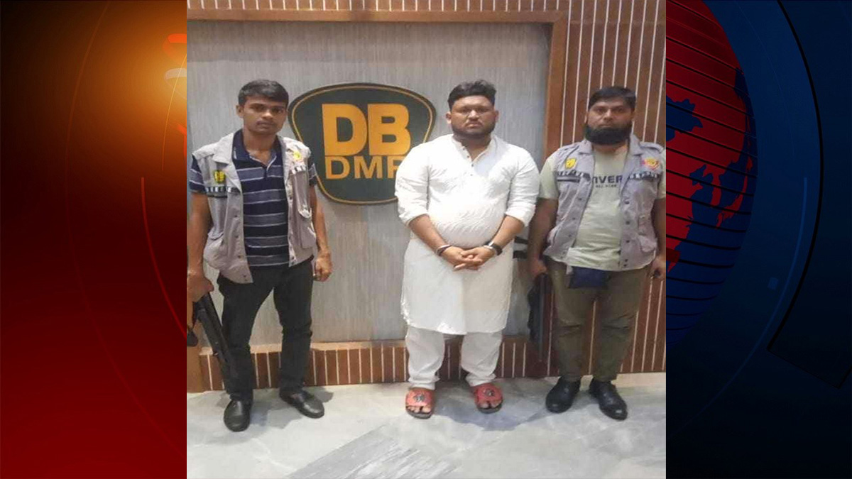 বার্নিকাটের গাড়িবহরে হামলা: চার্জশিটভুক্ত আসামি গ্রেফতার