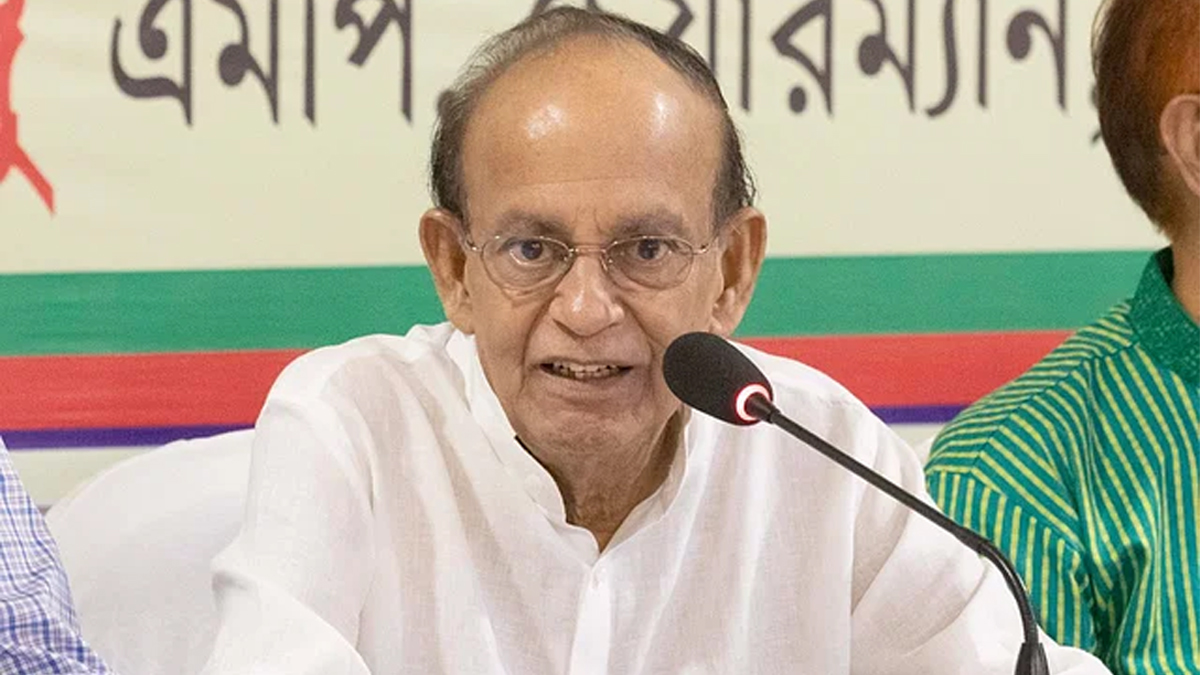 সাবেক মন্ত্রী আনোয়ার হোসেন মঞ্জুর জামিন