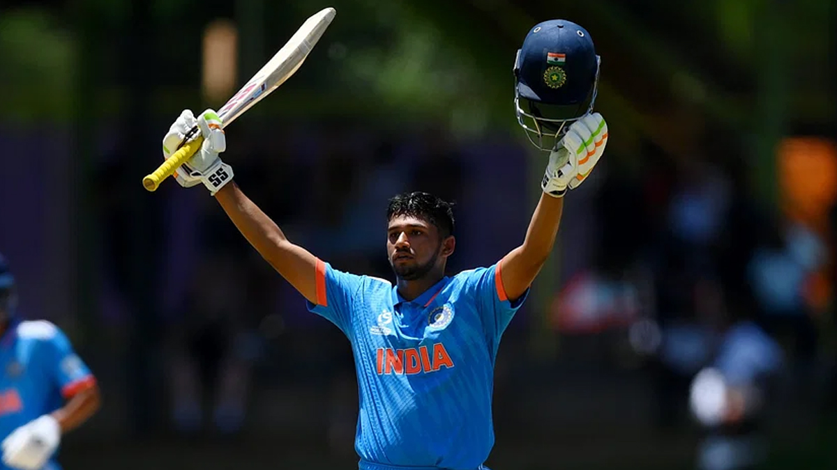 গাড়ি দুর্ঘটনায় আহত ভারতের তরুণ ক্রিকেটার মুশির খান