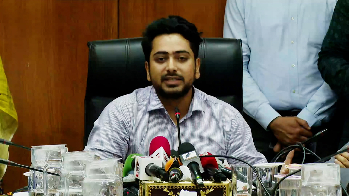 ‘আইনশৃঙ্খলার দ্রুত উন্নতির জন্য সেনাবাহিনীকে ম্যাজিস্ট্রেসি ক্ষমতা দেয়া হয়েছে’