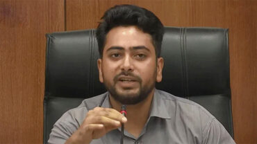 নাহিদ ইসলাম। ফাইল ছবি।