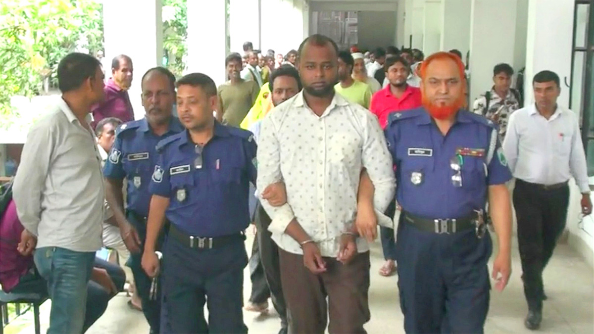 নাটোরে শিশু ধর্ষণের দায়ে যুবকের যাবজ্জীবন