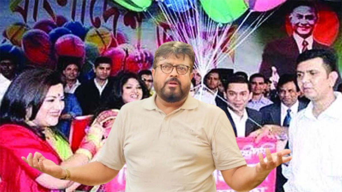 তারেক রহমানের সঙ্গে মৌসুমীর ছবি প্রসঙ্গে যা বললেন ওমর সানী